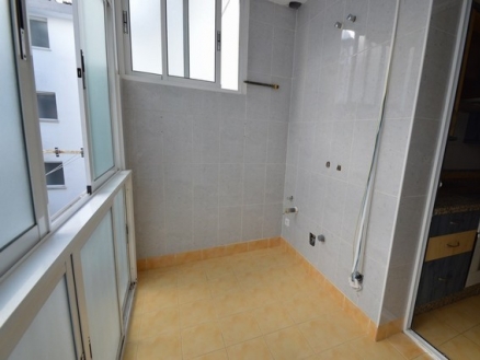 Benalmádena property: Malaga Apartment 215469