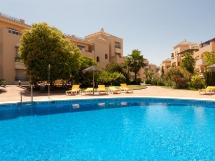 Elviria property: Apartment for sale in Elviria, Spain 215472