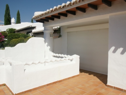 Bahia De Marbella property: Villa in Malaga for sale 215475