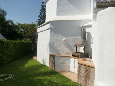 Bahia De Marbella property: Bahia De Marbella Villa 215475