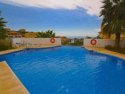 Riviera del Sol property: Apartment with 2 bedroom in Riviera del Sol, Spain 215477