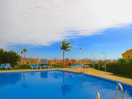 Riviera del Sol property: Apartment for sale in Riviera del Sol, Malaga 215477