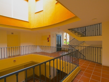 Riviera del Sol property: Malaga Apartment 215477