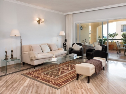 Elviria property: Apartment for sale in Elviria, Malaga 215478