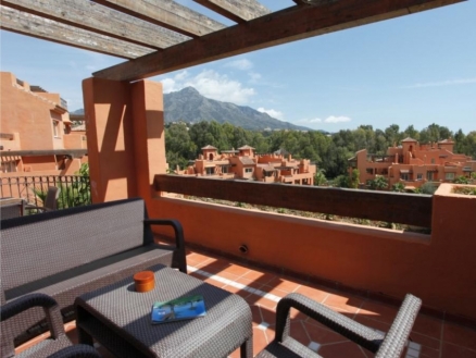 Las Brisas property: Apartment with 2 bedroom in Las Brisas, Spain 215481
