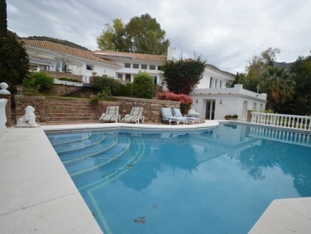 Benalmadena Pueblo property: Villa for sale in Benalmadena Pueblo 215483