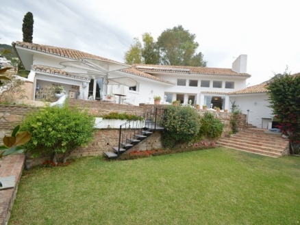 Benalmadena Pueblo property: Villa for sale in Benalmadena Pueblo, Spain 215483