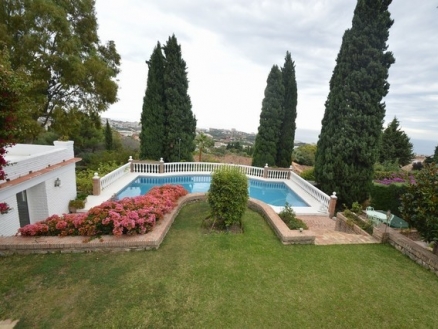 Benalmadena Pueblo property: Villa with 4 bedroom in Benalmadena Pueblo 215483