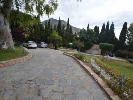Benalmadena Pueblo property: Villa in Malaga for sale 215483