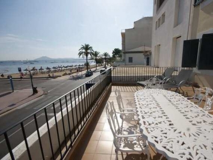 Pollença property: Mallorca property | 2 bedroom Apartment 215485