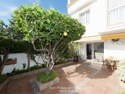 Torremolinos property: Townhome for sale in Torremolinos, Spain 215486