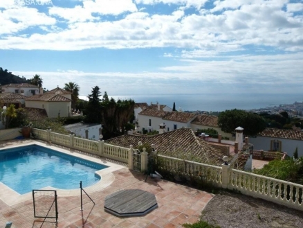 Mijas property: Villa for sale in Mijas 215487