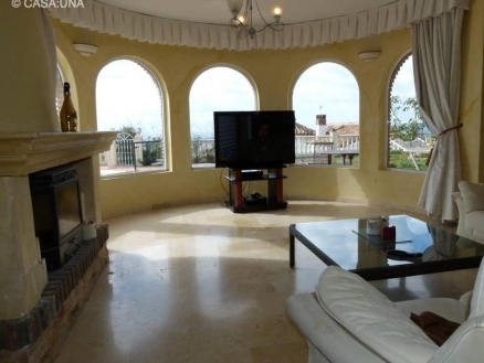 Mijas property: Villa for sale in Mijas, Spain 215487