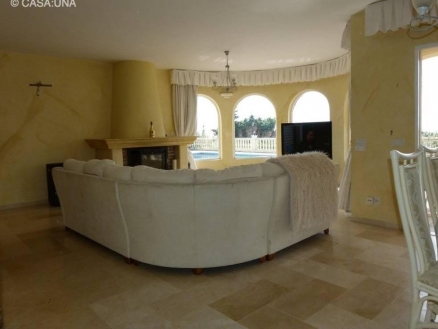 Mijas property: Villa for sale in Mijas, Malaga 215487