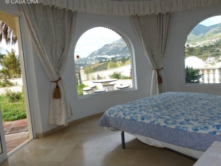 Mijas property: Villa in Malaga for sale 215487