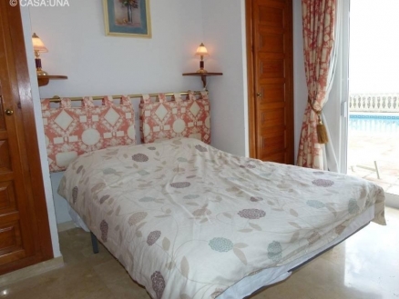 Mijas property: Malaga Villa 215487