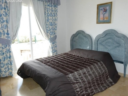 Mijas property: Mijas Villa 215487