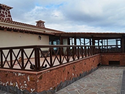 Villa with 4 bedroom in town, Spain 215488