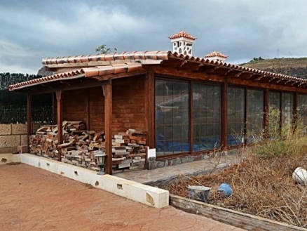 Villa for sale in town, Tenerife 215488