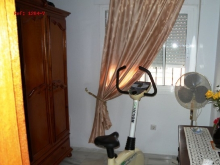 Alhaurin De La Torre property: Townhome with 4 bedroom in Alhaurin De La Torre, Spain 215490