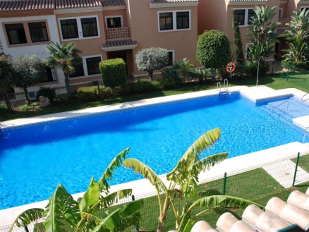 San Pedro de Alcantara property: Apartment for sale in San Pedro de Alcantara 215492