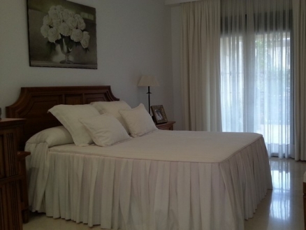 San Pedro de Alcantara property: San Pedro de Alcantara Apartment 215492