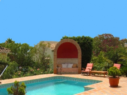 El Paraiso property: Villa for sale in El Paraiso, Spain 215494
