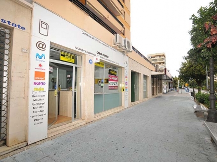 Marbella property: Commercial for sale in Marbella, Spain 215495