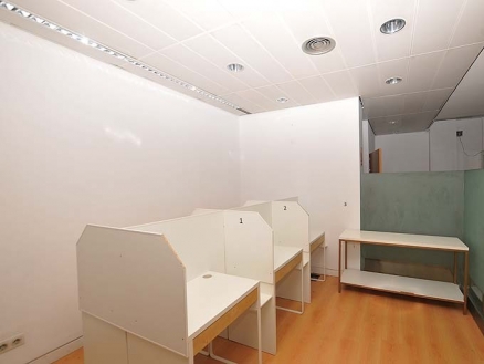 Marbella property: Commercial for sale in Marbella, Malaga 215495