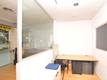 Marbella property: Malaga Commercial 215495