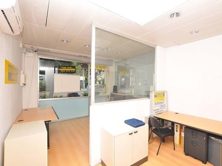 Marbella property: Marbella Commercial 215495