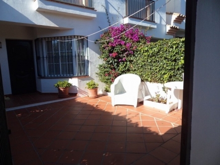 Townhome with 2 bedroom in town, Spain 215496
