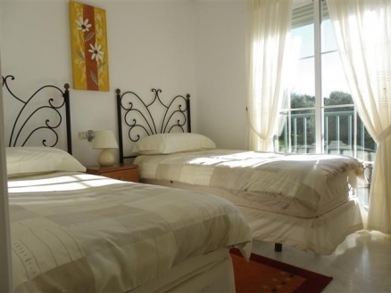 Townhome for sale in town, Malaga 215496