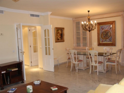 San Pedro de Alcantara property: Apartment in Malaga for sale 215497