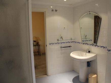 San Pedro de Alcantara property: San Pedro de Alcantara Apartment 215497
