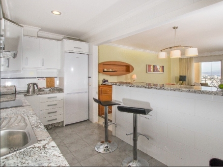 Benalmadena Costa property: Apartment with 3 bedroom in Benalmadena Costa 215500