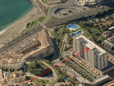 Benalmadena Costa property: Malaga property | 3 bedroom Apartment 215500