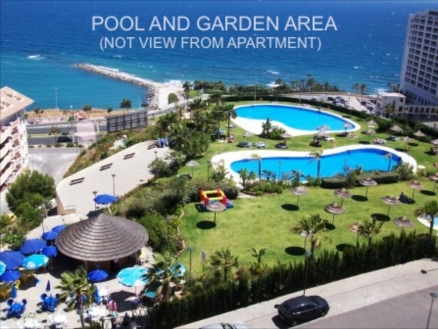 Benalmadena Costa property: Benalmadena Costa Apartment 215500