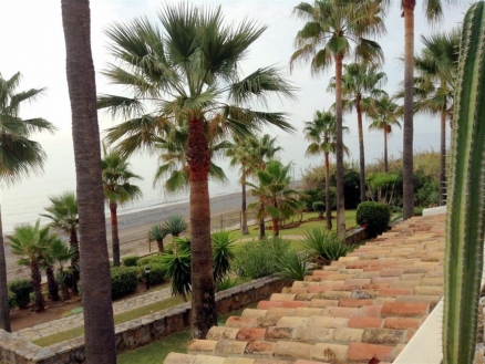 New Golden Mile property: Apartment in Malaga for sale 215501