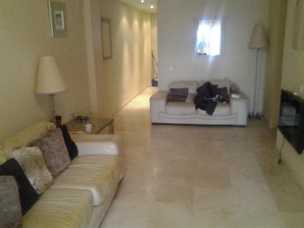 Apartment for sale in town, Spain 215502