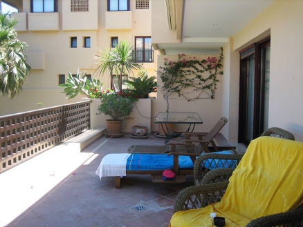 Costalita property: Apartment with 2 bedroom in Costalita 215504