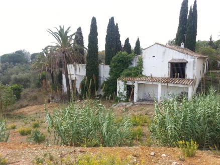 Sierra Blanca property: Land for sale in Sierra Blanca, Spain 215507