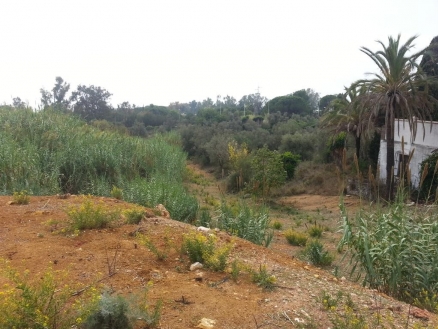 Sierra Blanca property: Land with bedroom in Sierra Blanca 215507