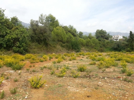 Sierra Blanca property: Land for sale in Sierra Blanca, Malaga 215507