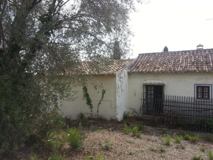Sierra Blanca property: Malaga Land 215507