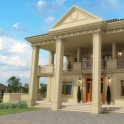 Villa for sale in town 215510