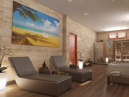 Villa for sale in town, Malaga 215510
