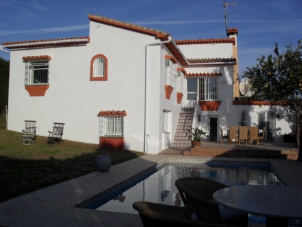Riviera del Sol property: Villa for sale in Riviera del Sol 215511