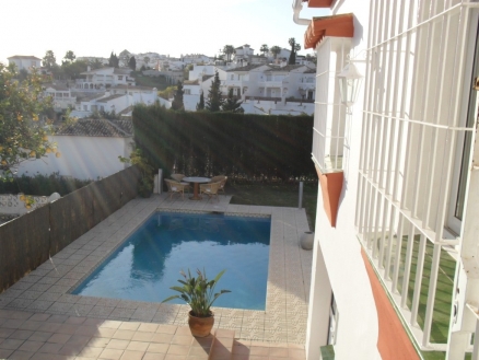Riviera del Sol property: Villa with 5 bedroom in Riviera del Sol 215511