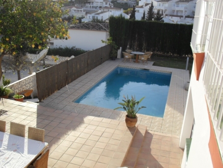 Riviera del Sol property: Villa with 5 bedroom in Riviera del Sol, Spain 215511